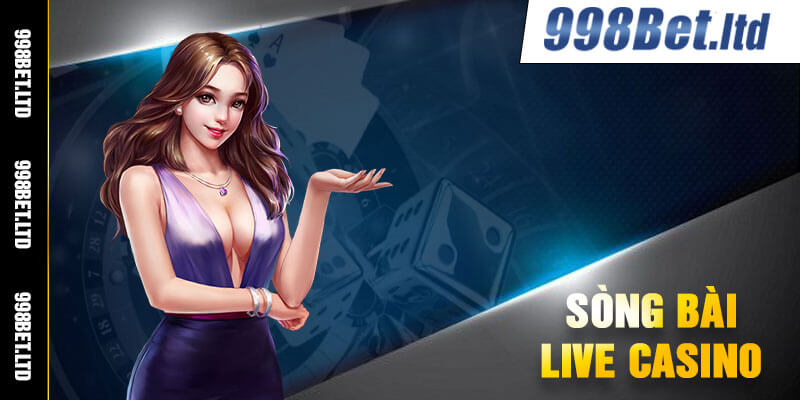 Sòng bài live casino